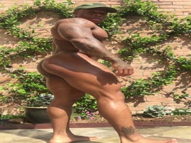 HIS HOT BODY ! 2
