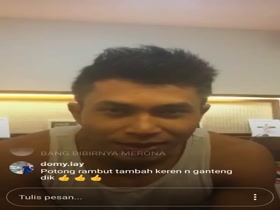 Live Ig - Balinesse hot physique model