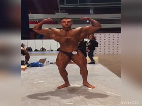 Beefcake Vorotyncev show