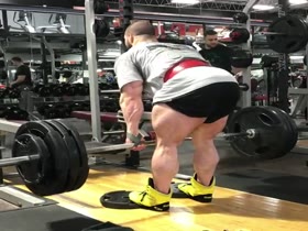 Big Muscle