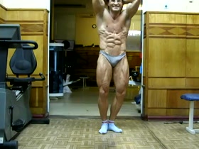 Russian Muscle