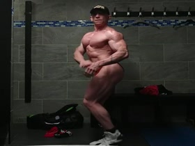 Shredded Muscle 1