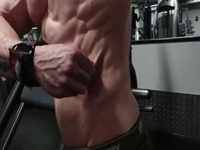 Shredded Muscle 2