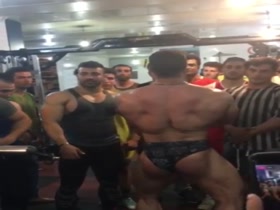 Behrooz Tabani - THAT AZZ !