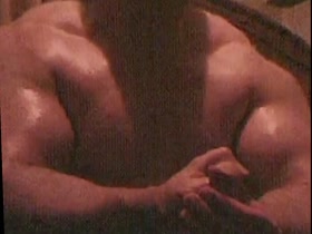 Massive Muscleman