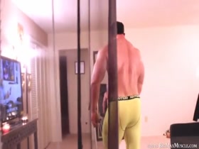 Hot Muscle