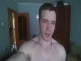 Russian Musclestud