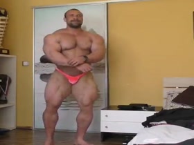 Hot Muscle