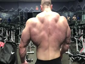 Vincenzo Masone: Monster Back