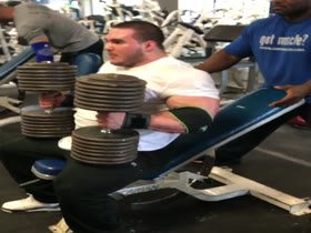 Mass Monster Nick Walker: Heavy DBs