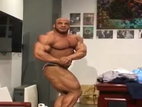 Quick Exhausting Flexing