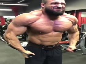Chest Day