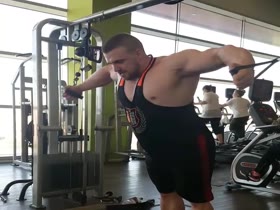 Off-Season Dani Kaganovich 2