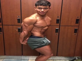 Shredded Ripped Muscle 4