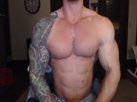 HOT HUNK !
