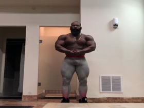 Huge Hot Bearded Built