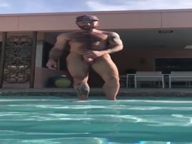 Pool Time