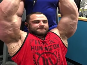 Huge Hot Jason Yankanin