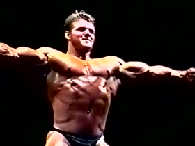 Eddie Robinson Guesting in Japan 1990