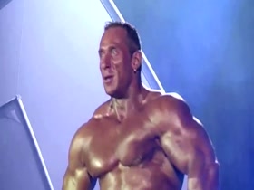 Armin Scholz Posing Routine 2005