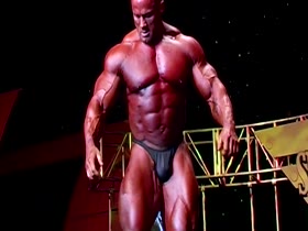 Craig Titus Posing 2004