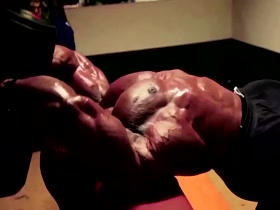 William Bonac Journey to the 2015 Olympia