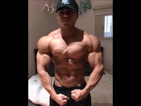 ismael martinez muscle explosion