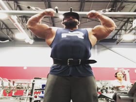 Fouad Abiad Training