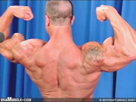 Chris Bennett Part 1 Interview Backstage Pumproom