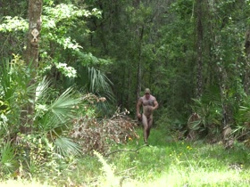 Running ( slow motion )