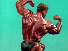 Dorian Yates and Buddies Onstage