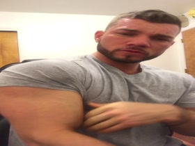 verbal muscle hunk 2