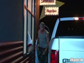 Muscle Drive Thru