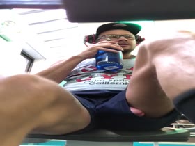 In the World of bike riding