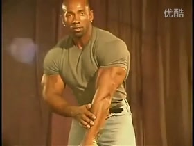 black muscle