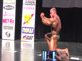 Justin Compton Guesting 2015