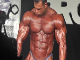 Steve Kuclo 2016 NY Pro