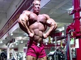 Markus Ruhl Gym Colossus