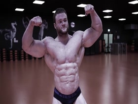 Diesel Briefs Flexing