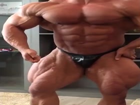 Big Ramy Pre 2016 Olympia