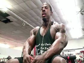 Joseph Mackey Workout