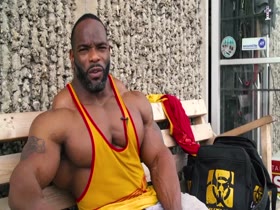 Johnnie Jackson Workout