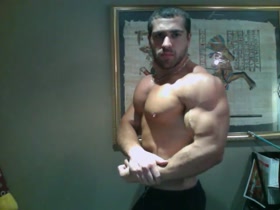 Hot Flexing Show 1