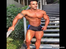 Darwin Uribe Columbian BB