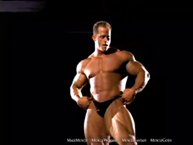 MUSCLE VAULT - RICH BUTLER !