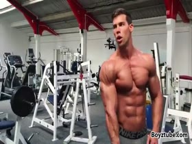 Csaba Szigeti - hungarian BB and Fitmodel