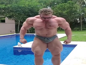 Hott Bod Thiago Lims