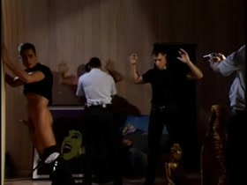 Officers and Thieves