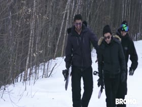 Bo Sinn in Winter Games