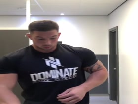 Checking out sexiness